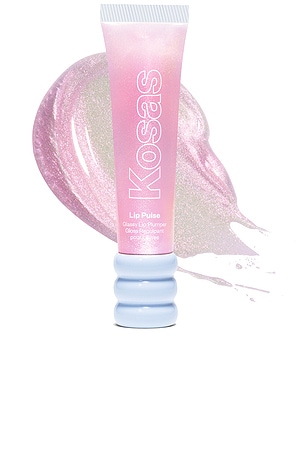 RELLENADOR DE LABIOS LIP PULSE GLASSY LIP PLUMPER Kosas