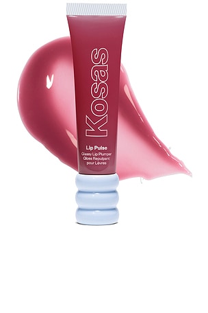 RELLENADOR DE LABIOS LIP PULSE GLASSY LIP PLUMPER Kosas