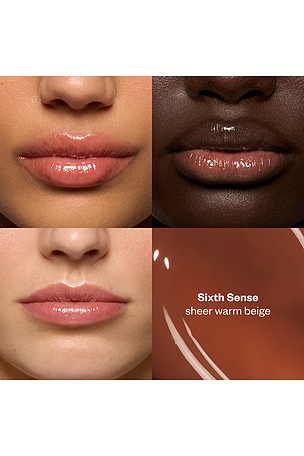 Kosas Lip Pulse Glassy Lip Plumper in Sixth Sense