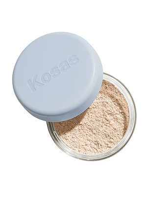 CLOUD SET TRANSLUCENT LOOSE SETTING + BLURRING POWDER 세팅 파우더 Kosas