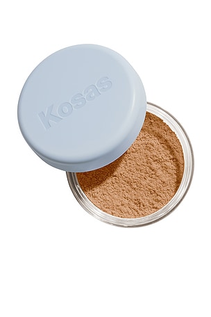 CLOUD SET TRANSLUCENT LOOSE SETTING + BLURRING POWDER 세팅 파우더 Kosas