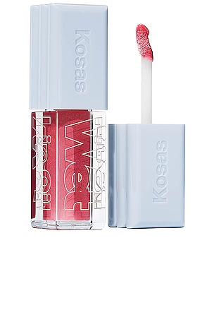 БЛЕСК ДЛЯ ГУБ WET LIP OIL Kosas