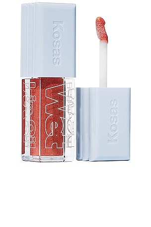 БЛЕСК ДЛЯ ГУБ WET LIP OIL Kosas