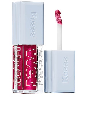 Wet Lip Oil Plumping Treatment Gloss Kosas