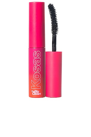 Kosas Mini The Big Clean Longwear Volumizing Mascara in Intense Black Kosas £9.71 