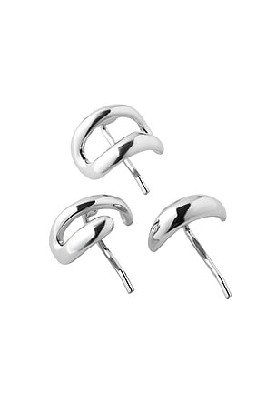 ЗАЖИМЫ ДЛЯ ВОЛОС HAIR CUFFS Kov Essentials