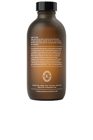 KÖPPEN Mint Mouthwash