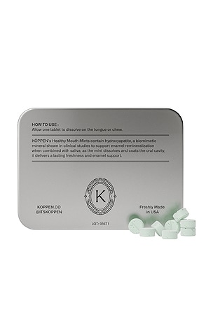KÖPPEN Healthy Mouth Mints