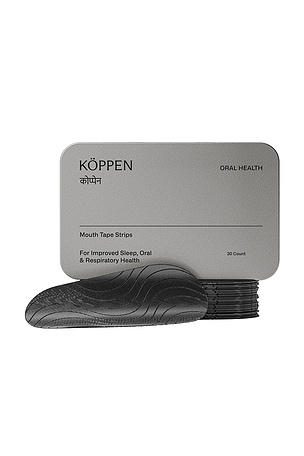 CINTA BUCAL KÖPPEN