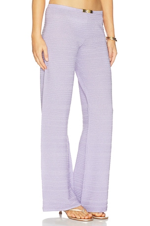 Kapri Delilah Pants in Lavender