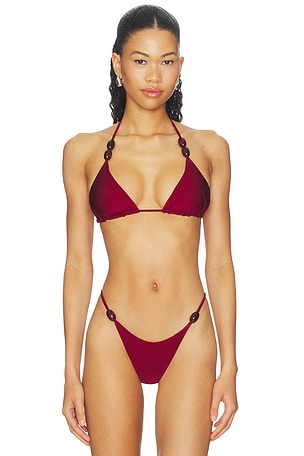 Sienna Bikini Top Kapri