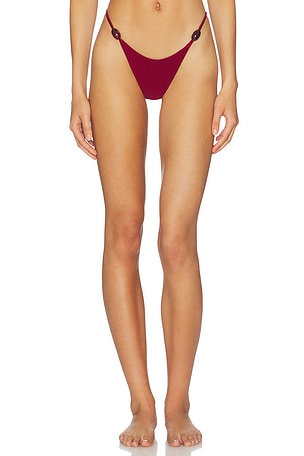 Sienna Bikini Bottom Kapri