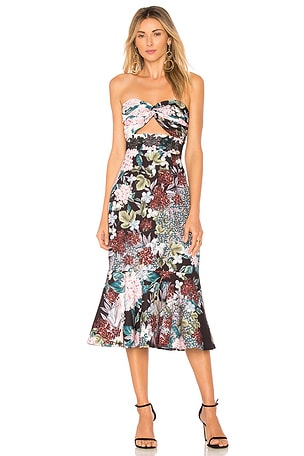 Lost Dreams Midi Dress keepsake