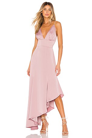 keepsake asymmetrical dress Restore Gown in Rose Pattern distribution format:Print All long sleeve off the shoulder wedding dress Aloruh Women's Autumn/Winter New Ladies dresses and you