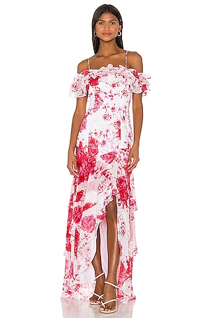 ROBE DE SOIRÉE ENCHANTED keepsake