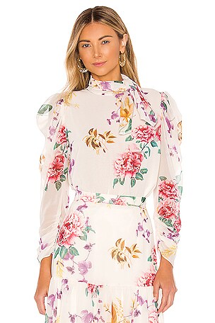 About Us Long Sleeve Top keepsake