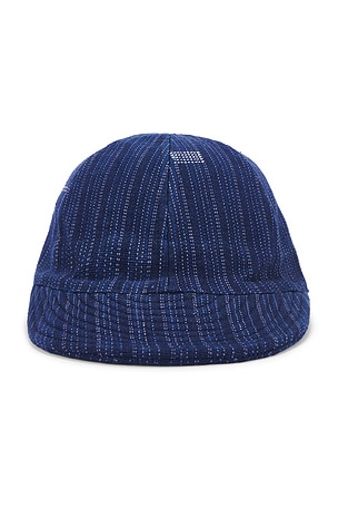 CASQUETTE QUILTED PEAK Kardo