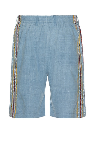 Kardo Kobe Shorts in Baby Blue