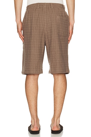Kardo milo shorts en color Topo