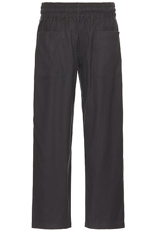 Kardo Vikram Pants in Charcoal