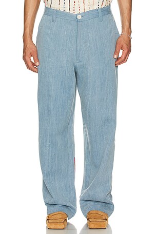 Kardo Ally 2.0 Trousers in Blue. Size S. Also