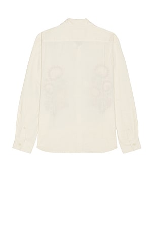 Kardo Luis Shirt in Ivory