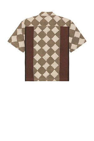 Kardo Rohit Shirt in Taupe