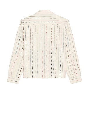Kardo Bodhi Shirt in White