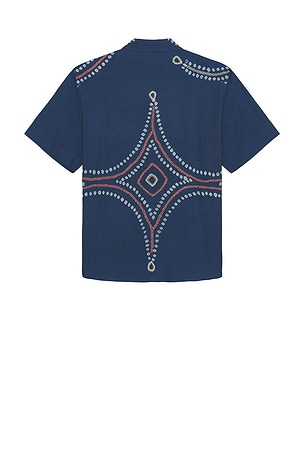 Kardo Ronen Shirt in Blue