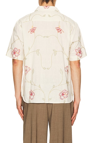 Kardo Ronen Shirt in Cream