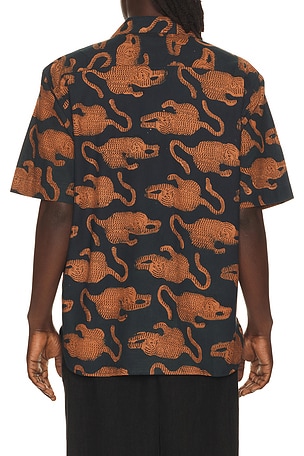 Kardo Ronen Shirt in Black