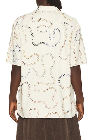 Kardo Ronen Shirt in Cream