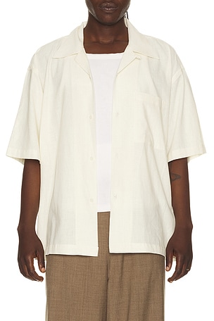 Kardo Rohit Shirt in Cream