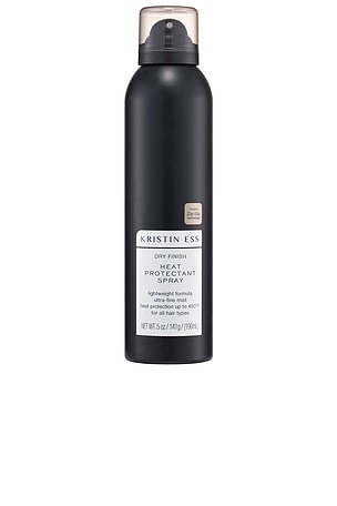 Dry Finish Heat Protectant Spray Kristin Ess Hair