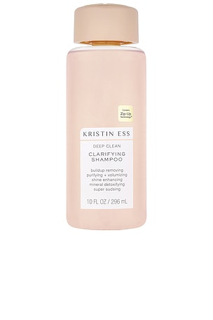 Deep Clean Clarifying Shampoo Kristin Ess Hair