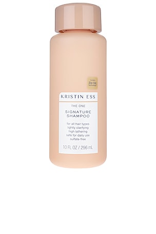 The One Signature Shampoo Kristin Ess Hair