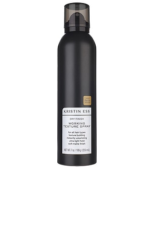 Dry Finish Working Texture Spray Kristin Ess Hair