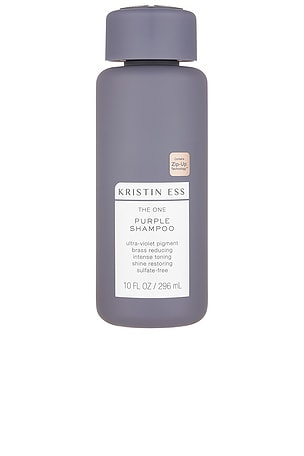 The One Purple Shampoo Kristin Ess Hair