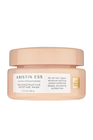 Strand Strengthening Reconstructive Moisture Mask Kristin Ess Hair