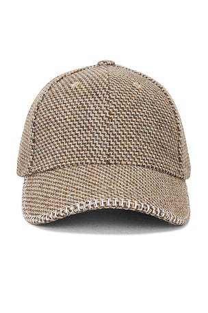 CASQUETTE EN LAINE KROST