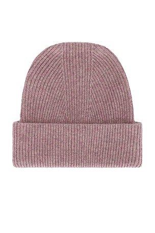 KROST Speckle Beanie in Mauve