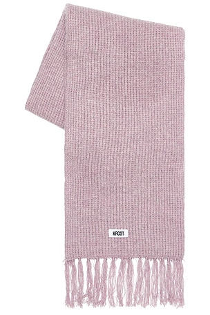 Wool Speckle Scarf KROST