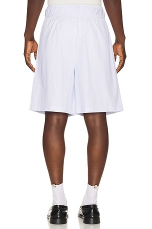 KROST Cotton Stripe Short in Blue