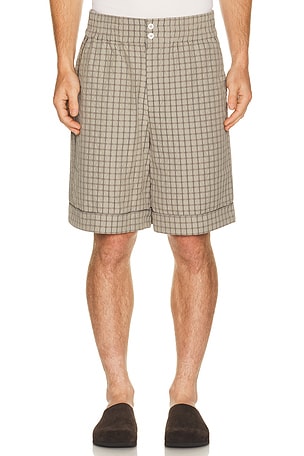 Plaid Short KROST