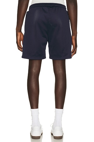 KROST Mesh Short in Navy