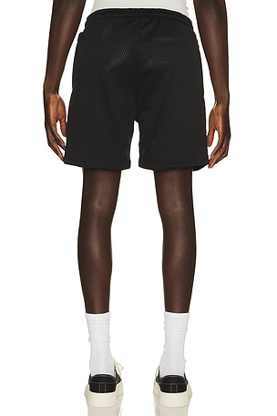 KROST Mesh Short in Black