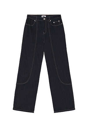 Crosby Indigo Jeans KROST