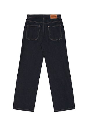 KROST Crosby Indigo Jeans in Blue. Size XL/1X. Also