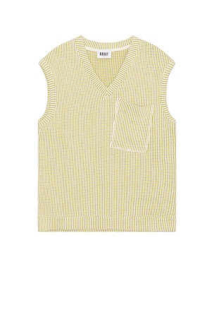 Multi Sweater Vest KROST