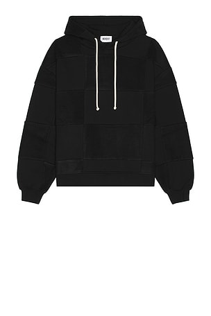 Quilted Hoodie KROST